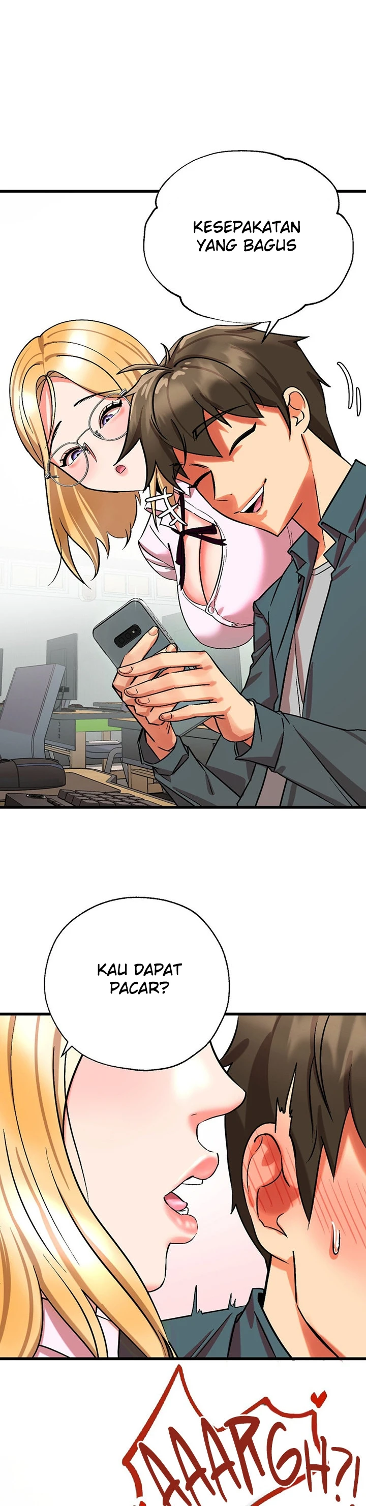 Farming with Girls Chapter 07 - Page 38